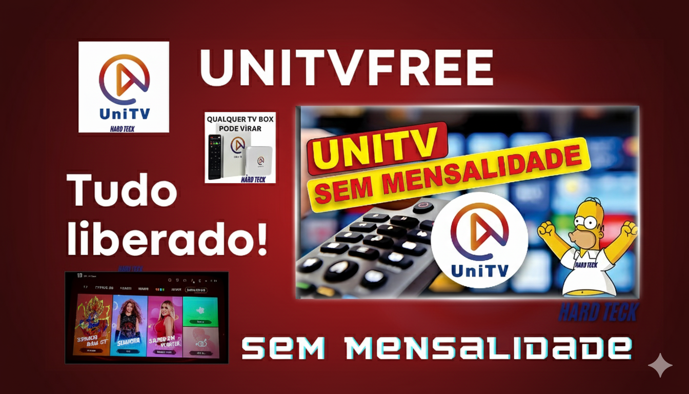 UniTV Free Logo